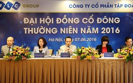 ĐHĐCĐ FLC: Lợi nhuận quý 2 ước đạt 500 tỷ đồng