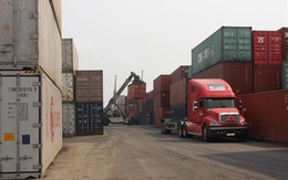 Hàng hóa xuất nhập khẩu vượt 177 tỷ USD