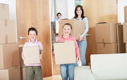 8 việc quan trọng nhất định phải làm trước khi dọn về nhà mới