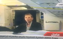 Chân dung nghi phạm cướp máy bay Ai Cập