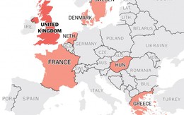 Đây là 5 quốc gia có thể tiếp bước Anh rời khỏi EU