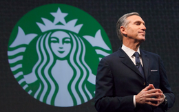 Với xuất thân nghèo khó, "linh hồn" của Starbucks vươn lên vị trí CEO bằng cách nào?