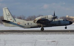 Máy bay AN-32 của Không quân Ấn Độ chở 29 người mất tích