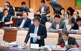 Bộ trưởng Bùi Quang Vinh: Tăng trưởng kinh tế cao nhất trong 8 năm qua