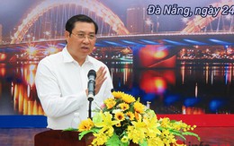 Phân công tạm thời công việc của lãnh đạo UBND TP Đà Nẵng