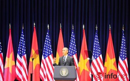 Những câu nói "chạm đến trái tim người Việt" của Tổng thống Obama tại Hà Nội