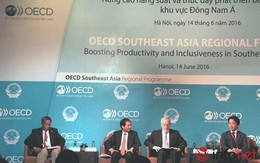 OECD dự đoán GDP Việt Nam đạt 6,3% trong năm 2016