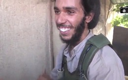 Chiến binh IS ăn mừng khi trở thành kẻ đánh bom liều chết