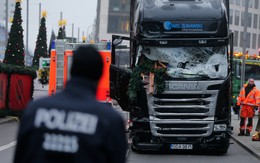IS nhận trách nhiệm vụ xe điên lao vào chợ Giáng sinh ở Đức
