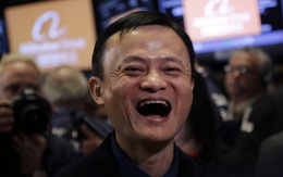Hôm nay là Ngày cô đơn, 5 phút đầu tiên Jack Ma đã thu về 1 tỷ USD