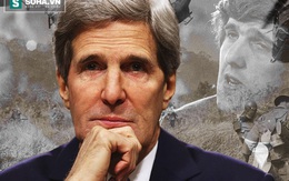 Kerry nói chuyện quá khứ-tương lai nhân chuyến công du của Obama