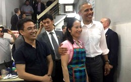 Người gốc Việt phiên dịch cho Obama: "Thúc đẩy quan hệ Việt Mỹ là sứ mệnh của cuộc đời tôi"