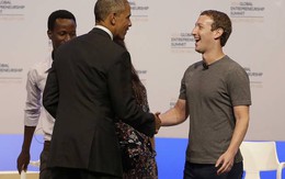 Ông Obama đã gặp riêng Mark Zuckerberg tại Peru, tính làm truyền thông sau khi rời Nhà Trắng