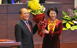 Chủ tịch Quốc hội Nguyễn Thị Kim Ngân: “Tôi luôn khắc ghi lời tuyên thệ của mình”