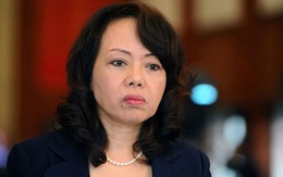Bà Nguyễn Thị Kim Tiến tiếp tục được đề cử làm Bộ trưởng Bộ Y tế