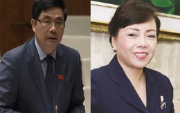 Bộ trưởng Nguyễn Thị Kim Tiến và Bộ trưởng Cao Đức Phát tiếp tục tại vị