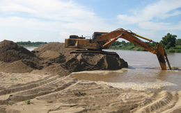 TEC Group (TEG) mua 51% vốn góp của dự án khai thác cát tại Vĩnh Long