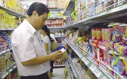 Chuỗi siêu thị mini: “Cán cân” nghiêng về doanh nghiệp nội