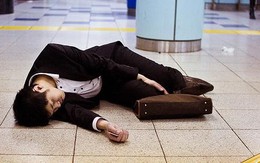 Những karoshi làm việc cho tới chết và bi kịch đổi mạng sống lấy sự thịnh vượng ở hai nền kinh tế hàng đầu châu Á