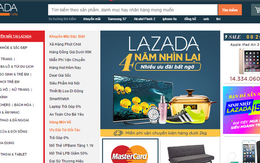 Đến lượt Lazada Việt Nam đang rao bán?