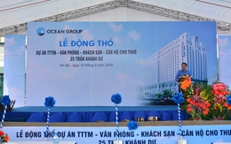 Ocean Group tái khởi động hoạt động đầu tư bằng dự án 25 Trần Khánh Dư