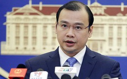 Việt Nam gửi công hàm phản đối Trung Quốc lên Liên hiệp quốc