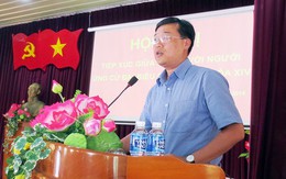 Anh Lê Quốc Phong đắc cử đại biểu Quốc hội đơn vị 1 Bình Thuận