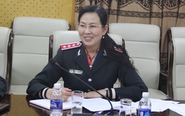 Nữ Phó Tổng thanh tra Chính phủ được giới thiệu ứng cử ĐBQH