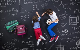 Không dạy con thuộc 2+2=4, người Mỹ biến toán học trở nên thú vị với trẻ bằng cách sau