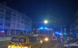 Nổ quán bar ở Pháp, 13 người chết