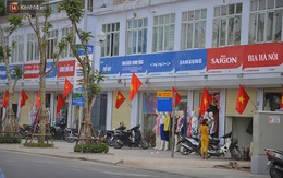Lãnh đạo quận Thanh Xuân: "Chúng tôi không áp đặt việc lắp đặt biển hiệu"
