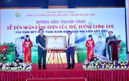 Hơn 200 người ở Hà Tĩnh dính “bẫy” đa cấp Liên kết Việt