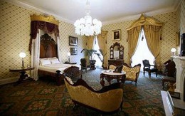 Phòng ngủ ở Nhà Trắng thay đổi thế nào qua các đời tổng thống Mỹ