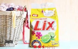 Bột giặt LIX sẽ trình ĐHCĐ trả cổ tức năm 2015 tỷ lệ 50%