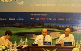 Người Việt đầu tiên vào top 30 người quyền lực nhất làng golf thế giới