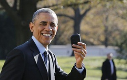 Vì sao Tổng thống Mỹ không được dùng iPhone?