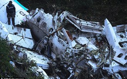Người hùng cứu nhiều mạng sống trong vụ tai nạn máy bay thảm khốc ở Colombia