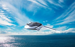 Chiếc máy bay chạy bằng điện này sẽ xóa bỏ đặc quyền sử dụng chuyên cơ của giới siêu giàu