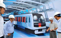 Hàn Quốc hỗ trợ các dự án metro ở TP.HCM