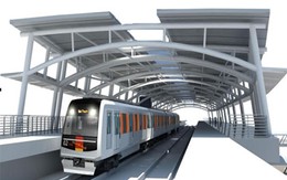 Metro Bến Thành-Suối Tiên sẽ hoạt động vào 2020