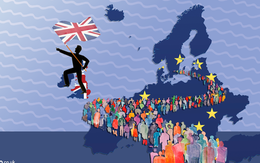 Lãnh đạo thế giới nói gì khi dân Anh chọn rời EU?