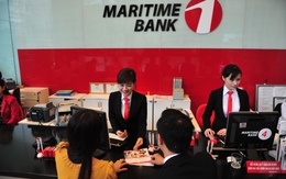 SCIC bán lô 2,4 triệu cổ phần Maritime Bank lần 2, giá khởi điểm còn 10.600 đồng/cp