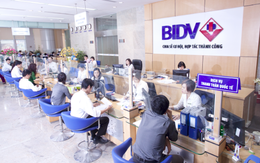 BIDV: Lỗ lũy kế do MHB chuyển giao khi sáp nhập là 552 tỷ đồng