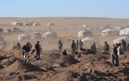 Bi kịch ở Mông Cổ: Khi cơn sốt khoáng sản giết chết cuộc sống du mục