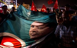 Tổng thống Thổ Nhĩ Kỳ: "Tôi sẵn sàng chết"