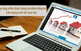 Dân môi giới dấy lên tranh cãi về chuyện bán BĐS online