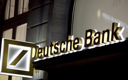 Deutsche Bank đối mặt khoản phạt 14 tỷ USD, cổ phiếu rơi thẳng đứng