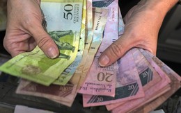 Năm 2017, lạm phát ở Venezuela sẽ lên đến 1.600%