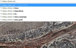 Công cụ tìm kiếm của Google bị cáo buộc thiên vị Hillary Clinton