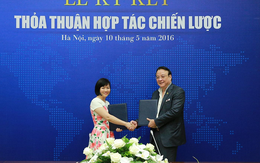 Vingroup và Tân Hoàng Minh: Ký thỏa thuận hợp tác toàn diện